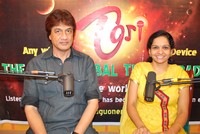 Mallik and RJ Jayasri Stills at Tori